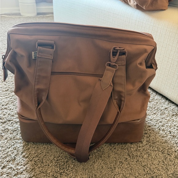 BEIS Mini weekender bag - Picture 6 of 10